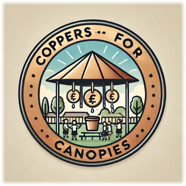Coppers for Canopies Logo