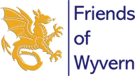 Friends of Wyvern logo